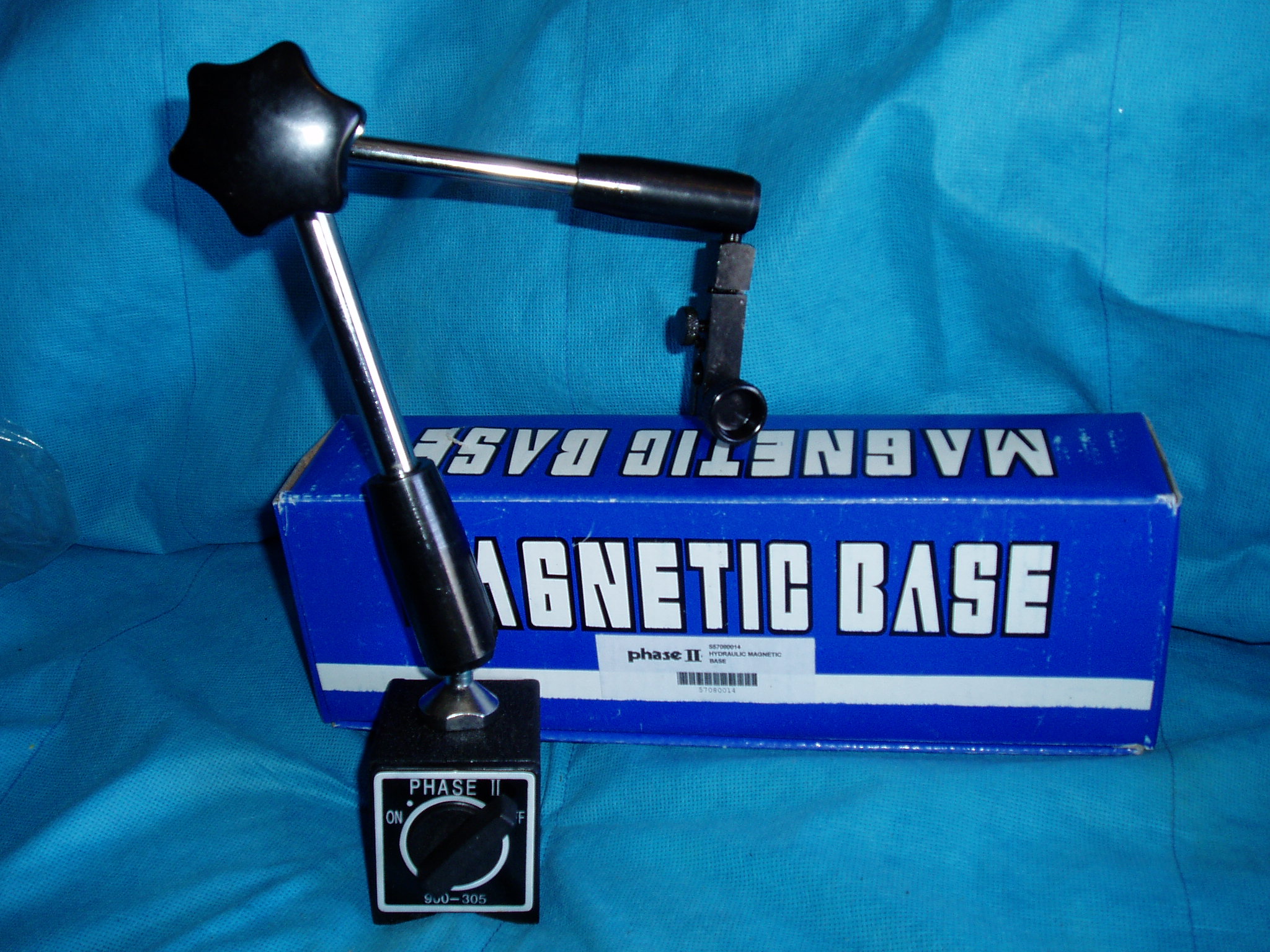 Mag Base